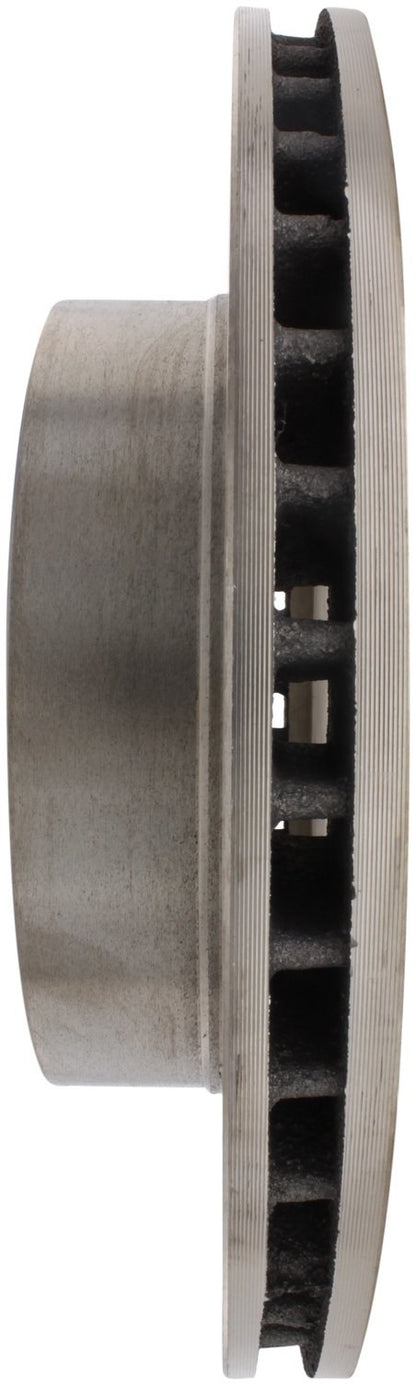 Centric Parts Disc Brake Rotor Standard with C-Tek for 1978-1976 Ford LTD, 1976-1975 Thunderbird, 1975 Lincoln Continental, 1976-1975 Mark IV, 1979-1977 Mark V, 1978-1976 Mercury Grand Marquis, 1978-1976 Marquis 121.61012