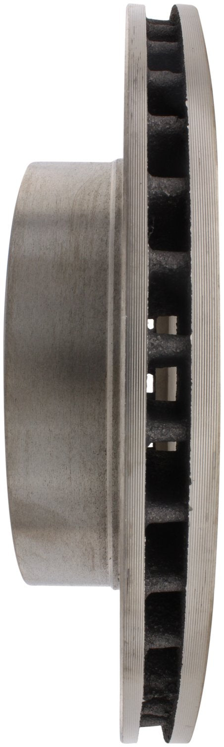 Centric Parts Disc Brake Rotor Standard with C-Tek for 1978-1976 Ford LTD, 1976-1975 Thunderbird, 1975 Lincoln Continental, 1976-1975 Mark IV, 1979-1977 Mark V, 1978-1976 Mercury Grand Marquis, 1978-1976 Marquis 121.61012