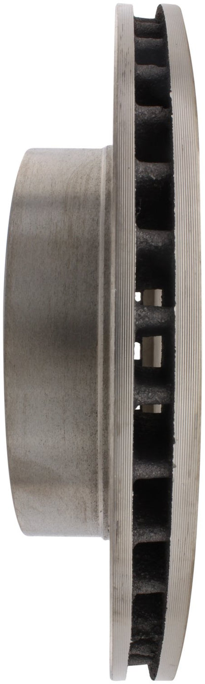 Centric Parts Disc Brake Rotor Standard with C-Tek for 1978-1976 Ford LTD, 1976-1975 Thunderbird, 1975 Lincoln Continental, 1976-1975 Mark IV, 1979-1977 Mark V, 1978-1976 Mercury Grand Marquis, 1978-1976 Marquis 121.61012