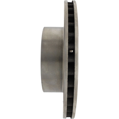 Centric Parts Disc Brake Rotor C-Tek Standard with Non-Directional Finishes for 1975-1980 Ford Granada Lincoln Versailles Mercury Monarch 121.61013