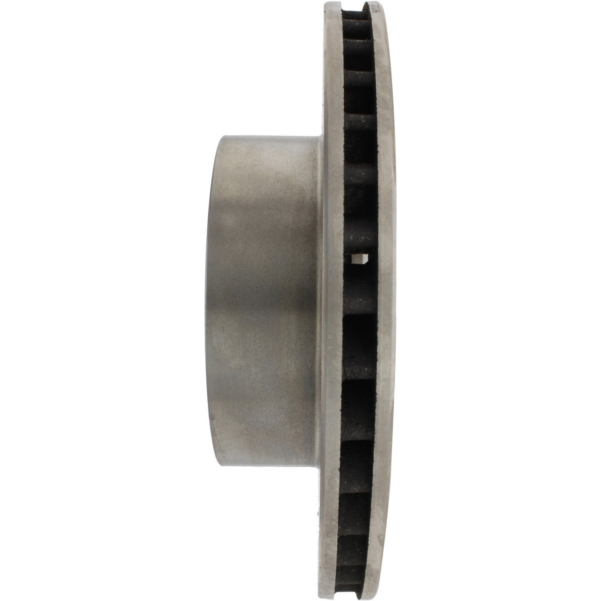 Centric Parts Disc Brake Rotor C-Tek Standard with Non-Directional Finishes for 1975-1980 Ford Granada Lincoln Versailles Mercury Monarch 121.61013