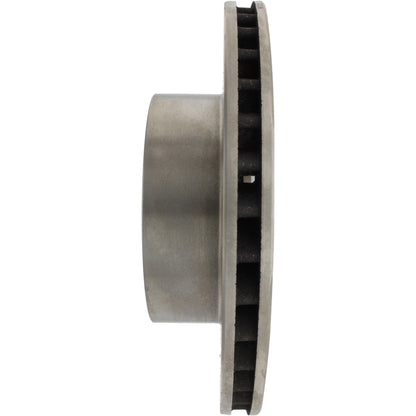 Centric Parts Disc Brake Rotor C-Tek Standard with Non-Directional Finishes for 1975-1980 Ford Granada Lincoln Versailles Mercury Monarch 121.61013
