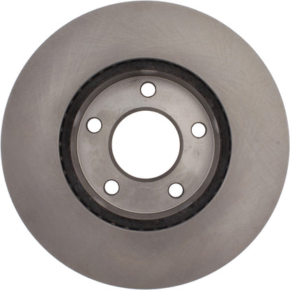 Centric Parts Disc Brake Rotor C-Tek Standard with Non-Directional Finishes for 1975-1980 Ford Granada Lincoln Versailles Mercury Monarch 121.61013
