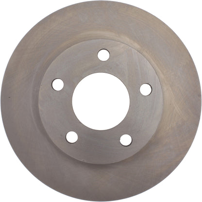 Centric Parts Disc Brake Rotor C-Tek Standard with Non-Directional Finishes for 1975-1980 Ford Granada Lincoln Versailles Mercury Monarch 121.61013