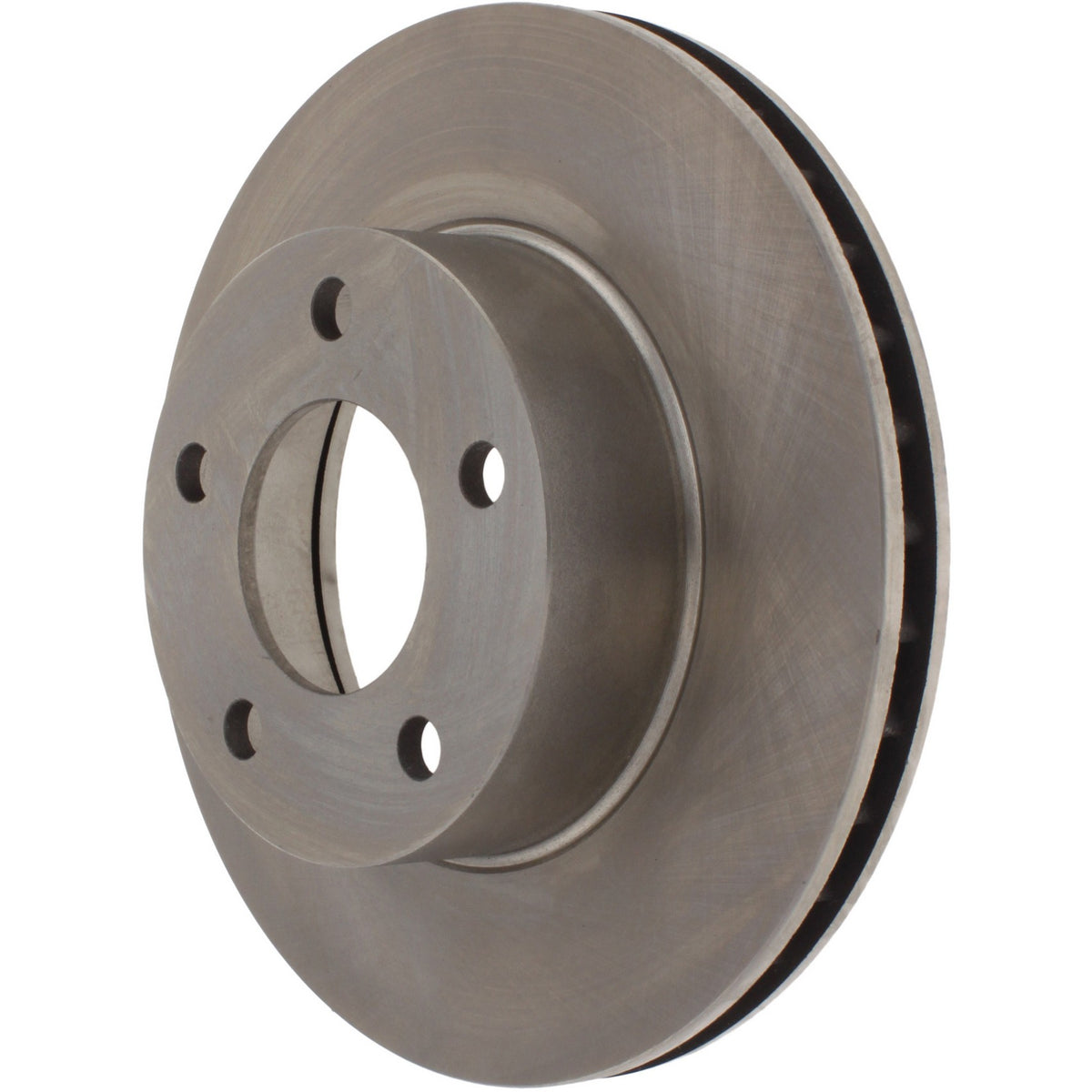 Centric Parts Disc Brake Rotor C-Tek Standard with Non-Directional Finishes for 1975-1980 Ford Granada Lincoln Versailles Mercury Monarch 121.61013