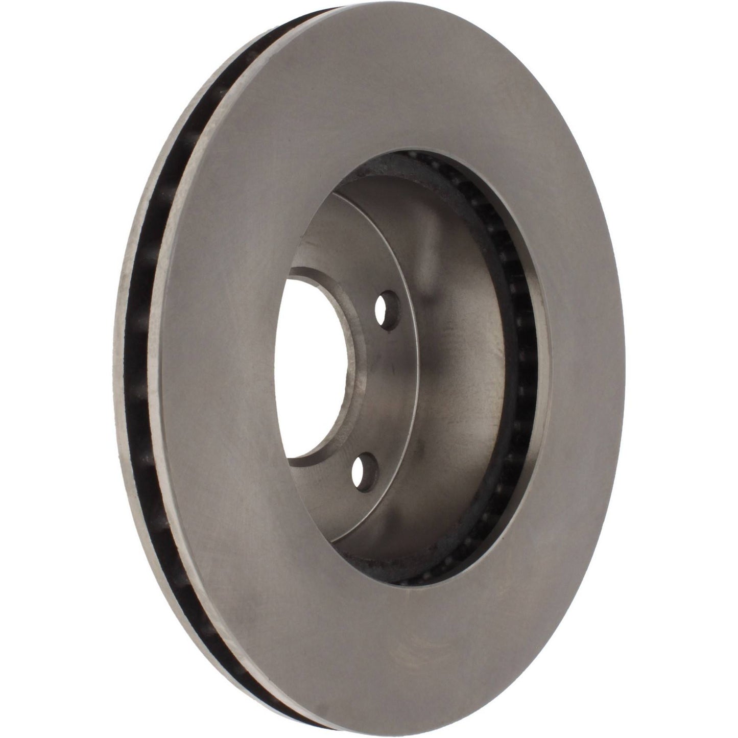 Centric Parts Disc Brake Rotor C-Tek Standard with Non-Directional Finishes for 1975-1980 Ford Granada Lincoln Versailles Mercury Monarch 121.61013