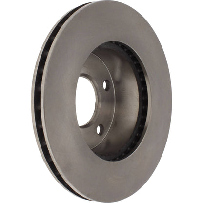 Centric Parts Disc Brake Rotor C-Tek Standard with Non-Directional Finishes for 1975-1980 Ford Granada Lincoln Versailles Mercury Monarch 121.61013