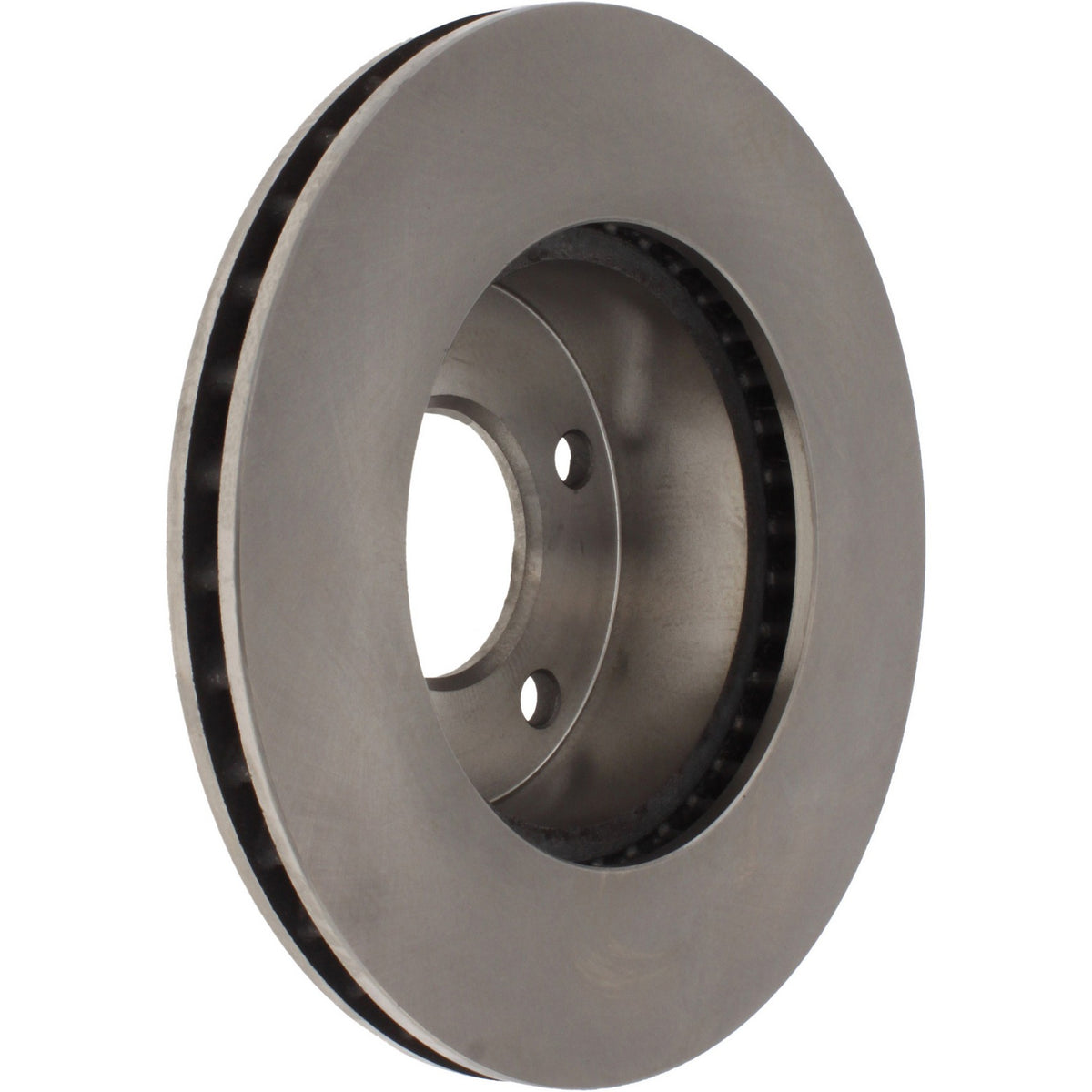 Centric Parts Disc Brake Rotor C-Tek Standard with Non-Directional Finishes for 1975-1980 Ford Granada Lincoln Versailles Mercury Monarch 121.61013