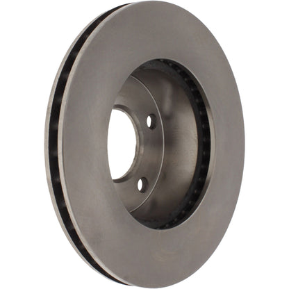 Centric Parts Disc Brake Rotor C-Tek Standard with Non-Directional Finishes for 1975-1980 Ford Granada Lincoln Versailles Mercury Monarch 121.61013