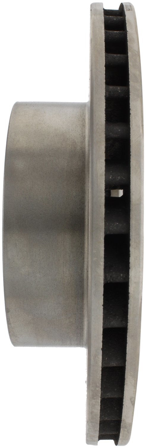 Centric Parts Disc Brake Rotor C-Tek Standard with Non-Directional Finishes for 1975-1980 Ford Granada Lincoln Versailles Mercury Monarch 121.61013