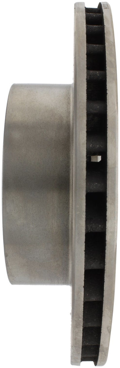 Centric Parts Disc Brake Rotor C-Tek Standard with Non-Directional Finishes for 1975-1980 Ford Granada Lincoln Versailles Mercury Monarch 121.61013