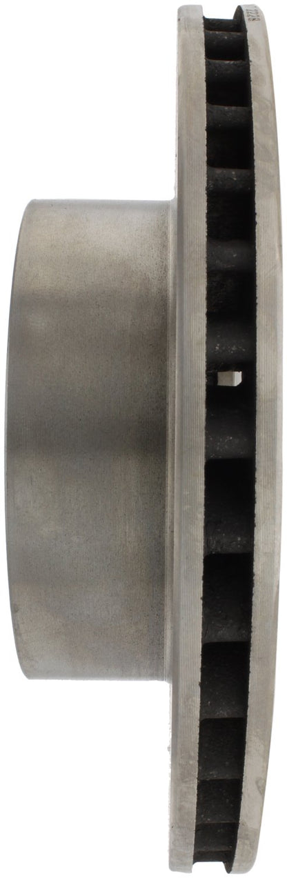 Centric Parts Disc Brake Rotor C-Tek Standard with Non-Directional Finishes for 1975-1980 Ford Granada Lincoln Versailles Mercury Monarch 121.61013