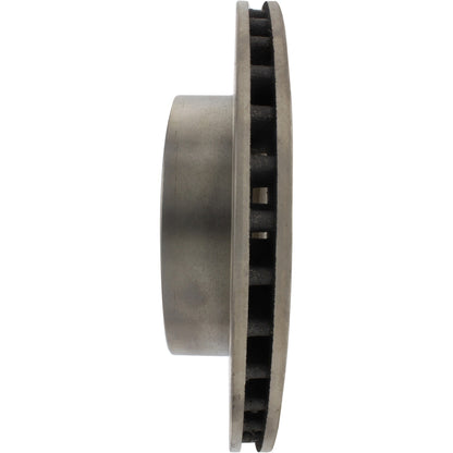 Centric Parts Disc Brake Rotor Standard Non-Directional Finishes for 1975-1979 Ford LTD Thunderbird Lincoln Continental Mark IV V Mercury Grand Marquis 121.61014
