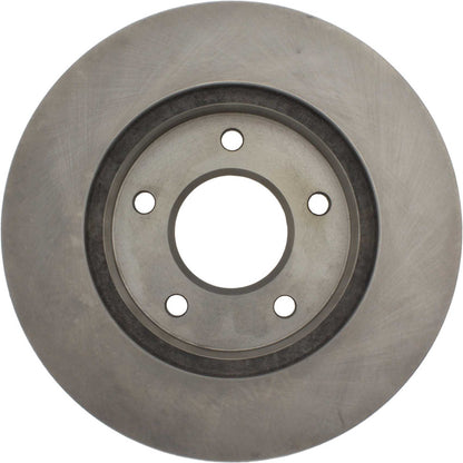 Centric Parts Disc Brake Rotor Standard Non-Directional Finishes for 1975-1979 Ford LTD Thunderbird Lincoln Continental Mark IV V Mercury Grand Marquis 121.61014