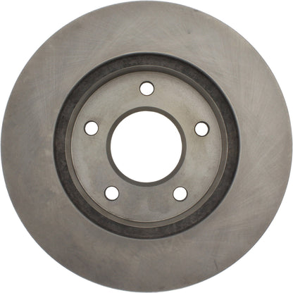 Centric Parts Disc Brake Rotor Standard Non-Directional Finishes for 1975-1979 Ford LTD Thunderbird Lincoln Continental Mark IV V Mercury Grand Marquis 121.61014