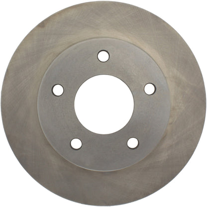 Centric Parts Disc Brake Rotor Standard Non-Directional Finishes for 1975-1979 Ford LTD Thunderbird Lincoln Continental Mark IV V Mercury Grand Marquis 121.61014