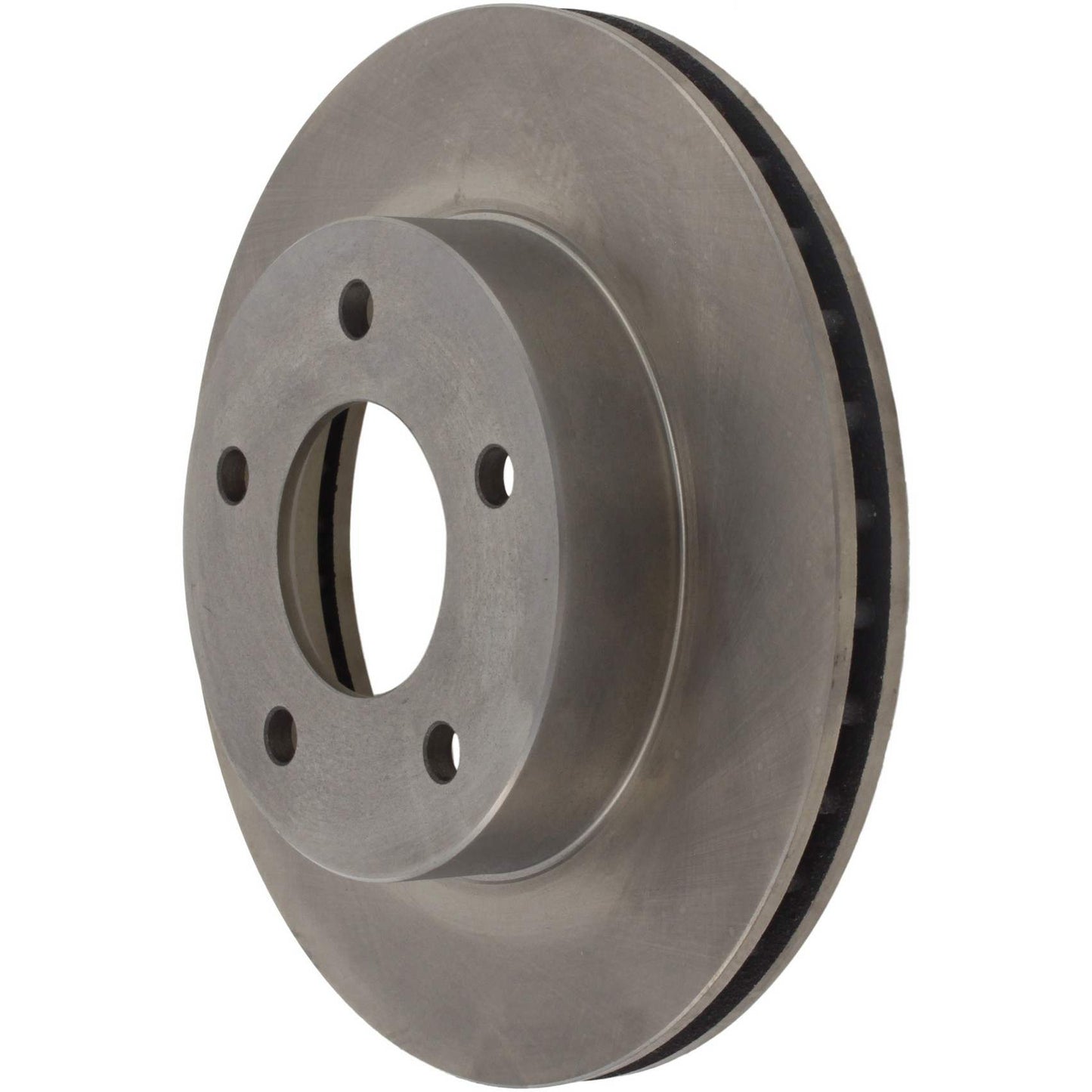 Centric Parts Disc Brake Rotor Standard Non-Directional Finishes for 1975-1979 Ford LTD Thunderbird Lincoln Continental Mark IV V Mercury Grand Marquis 121.61014