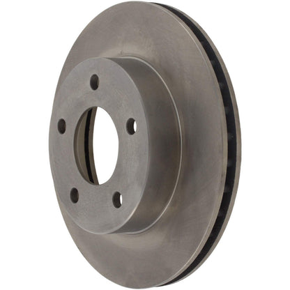 Centric Parts Disc Brake Rotor Standard Non-Directional Finishes for 1975-1979 Ford LTD Thunderbird Lincoln Continental Mark IV V Mercury Grand Marquis 121.61014