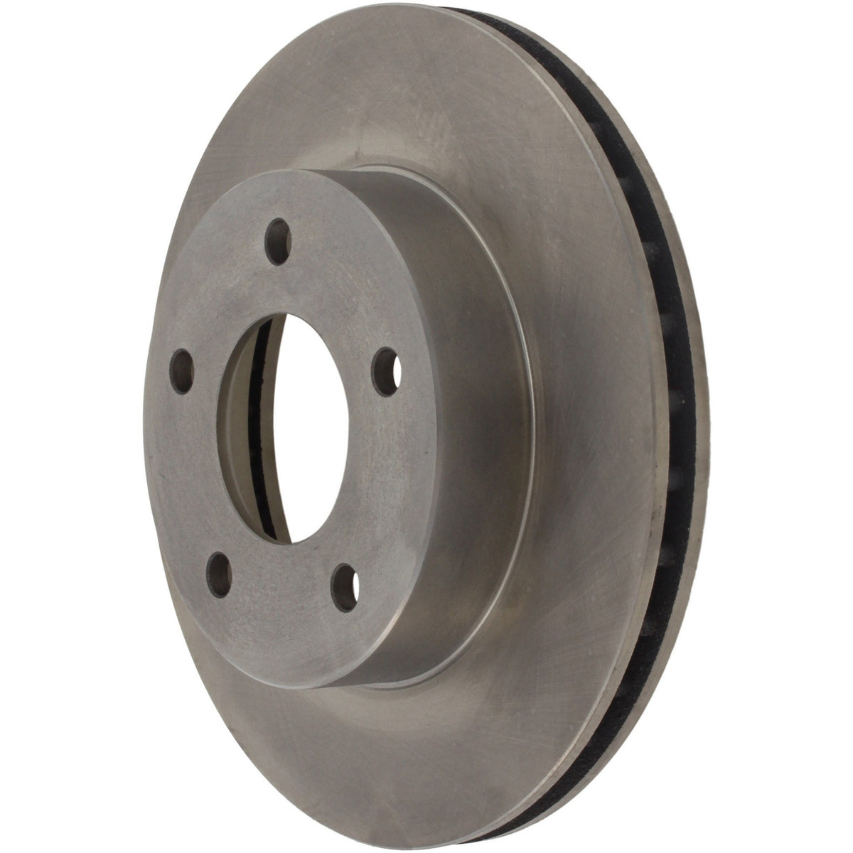 Centric Parts Disc Brake Rotor Standard Non-Directional Finishes for 1975-1979 Ford LTD Thunderbird Lincoln Continental Mark IV V Mercury Grand Marquis 121.61014