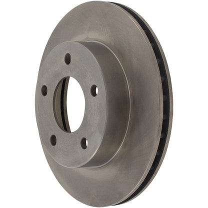 Centric Parts Disc Brake Rotor Standard Non-Directional Finishes for 1975-1979 Ford LTD Thunderbird Lincoln Continental Mark IV V Mercury Grand Marquis 121.61014
