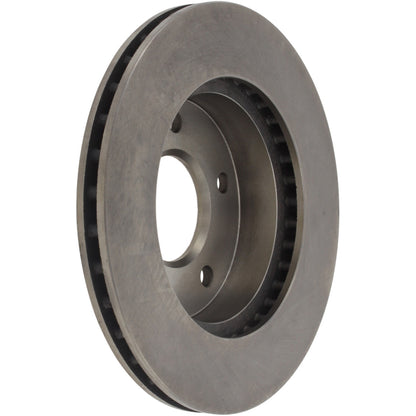 Centric Parts Disc Brake Rotor Standard Non-Directional Finishes for 1975-1979 Ford LTD Thunderbird Lincoln Continental Mark IV V Mercury Grand Marquis 121.61014
