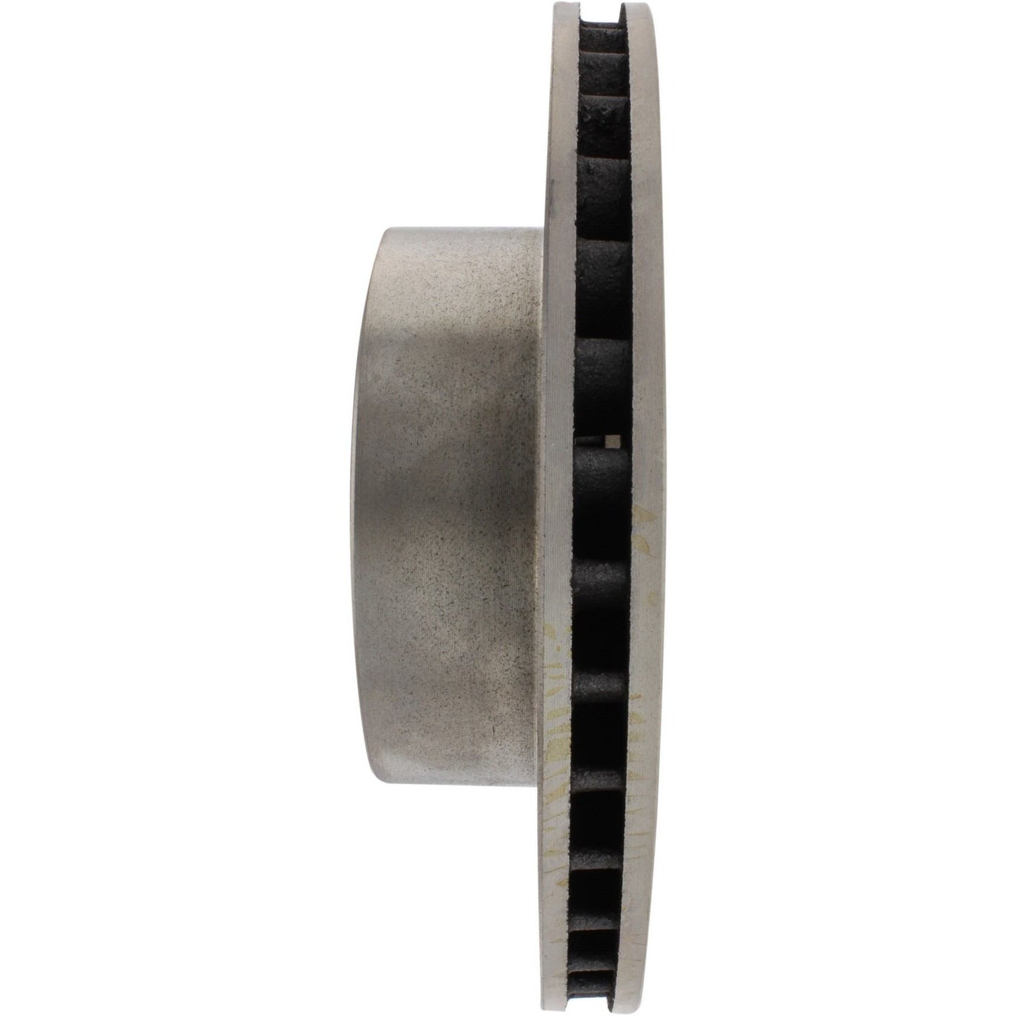Centric Parts Disc Brake Rotor C-Tek Standard with Non-Directional Finishes for 1975-1980 Ford Granada Lincoln Versailles Mercury Monarch 121.61015