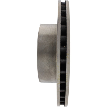 Centric Parts Disc Brake Rotor C-Tek Standard with Non-Directional Finishes for 1975-1980 Ford Granada Lincoln Versailles Mercury Monarch 121.61015