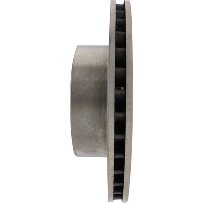 Centric Parts Disc Brake Rotor C-Tek Standard with Non-Directional Finishes for 1975-1980 Ford Granada Lincoln Versailles Mercury Monarch 121.61015