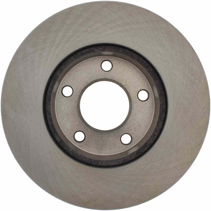 Centric Parts Disc Brake Rotor C-Tek Standard with Non-Directional Finishes for 1975-1980 Ford Granada Lincoln Versailles Mercury Monarch 121.61015