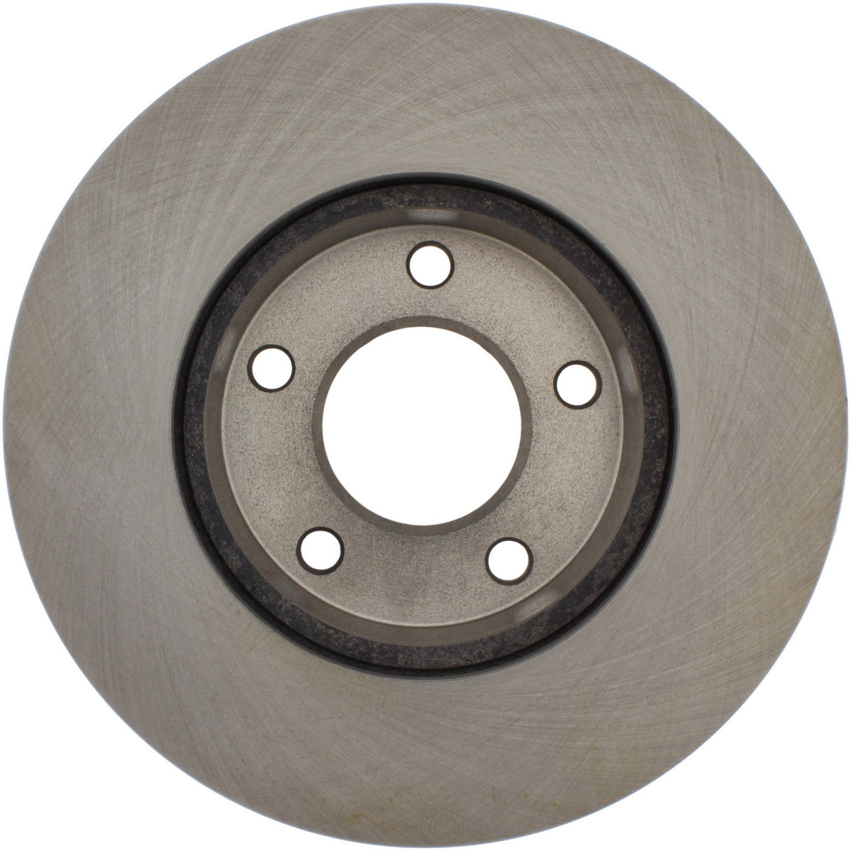 Centric Parts Disc Brake Rotor C-Tek Standard with Non-Directional Finishes for 1975-1980 Ford Granada Lincoln Versailles Mercury Monarch 121.61015