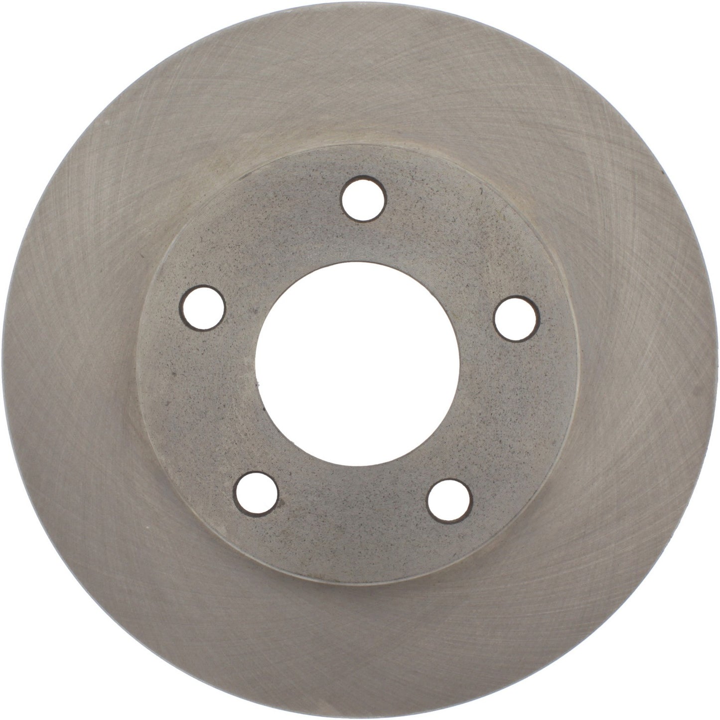 Centric Parts Disc Brake Rotor C-Tek Standard with Non-Directional Finishes for 1975-1980 Ford Granada Lincoln Versailles Mercury Monarch 121.61015