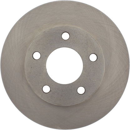 Centric Parts Disc Brake Rotor C-Tek Standard with Non-Directional Finishes for 1975-1980 Ford Granada Lincoln Versailles Mercury Monarch 121.61015