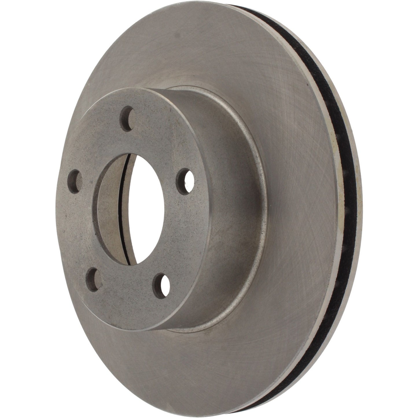 Centric Parts Disc Brake Rotor C-Tek Standard with Non-Directional Finishes for 1975-1980 Ford Granada Lincoln Versailles Mercury Monarch 121.61015