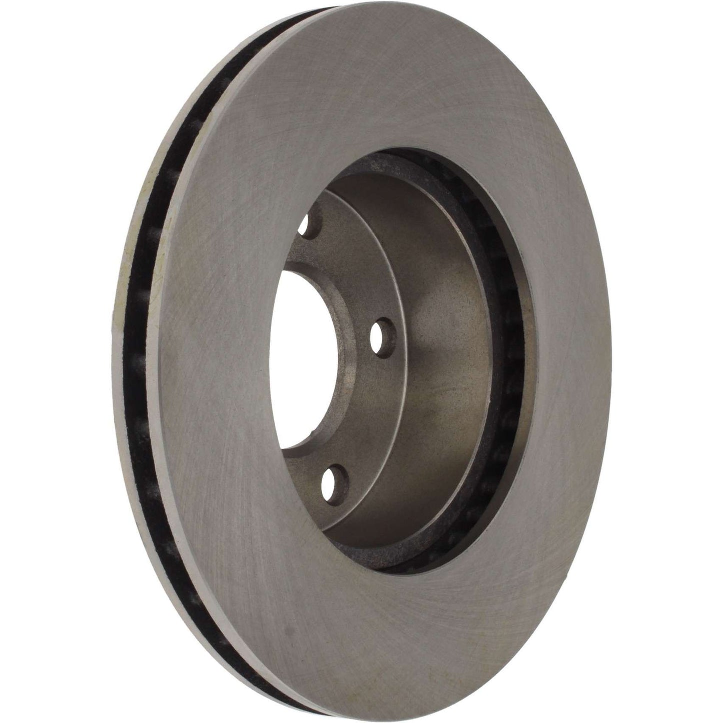 Centric Parts Disc Brake Rotor C-Tek Standard with Non-Directional Finishes for 1975-1980 Ford Granada Lincoln Versailles Mercury Monarch 121.61015