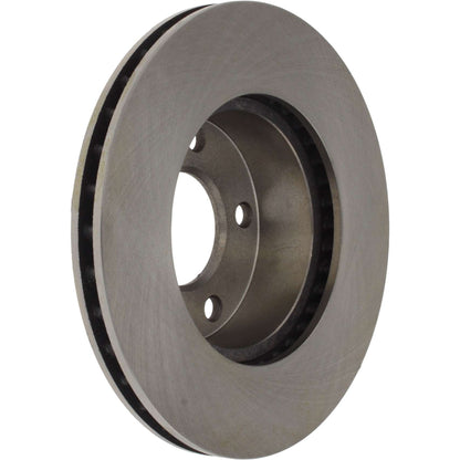 Centric Parts Disc Brake Rotor C-Tek Standard with Non-Directional Finishes for 1975-1980 Ford Granada Lincoln Versailles Mercury Monarch 121.61015