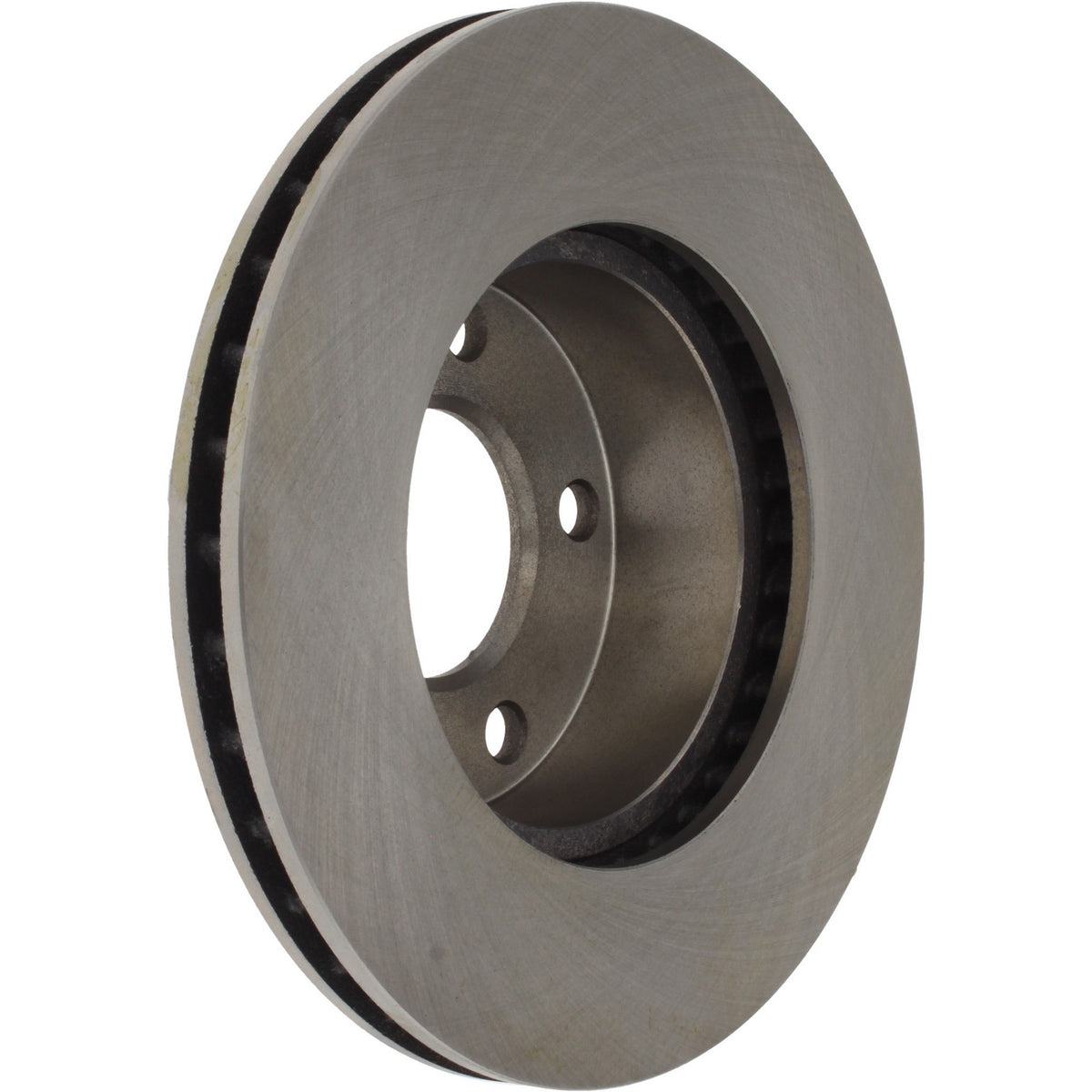 Centric Parts Disc Brake Rotor C-Tek Standard with Non-Directional Finishes for 1975-1980 Ford Granada Lincoln Versailles Mercury Monarch 121.61015