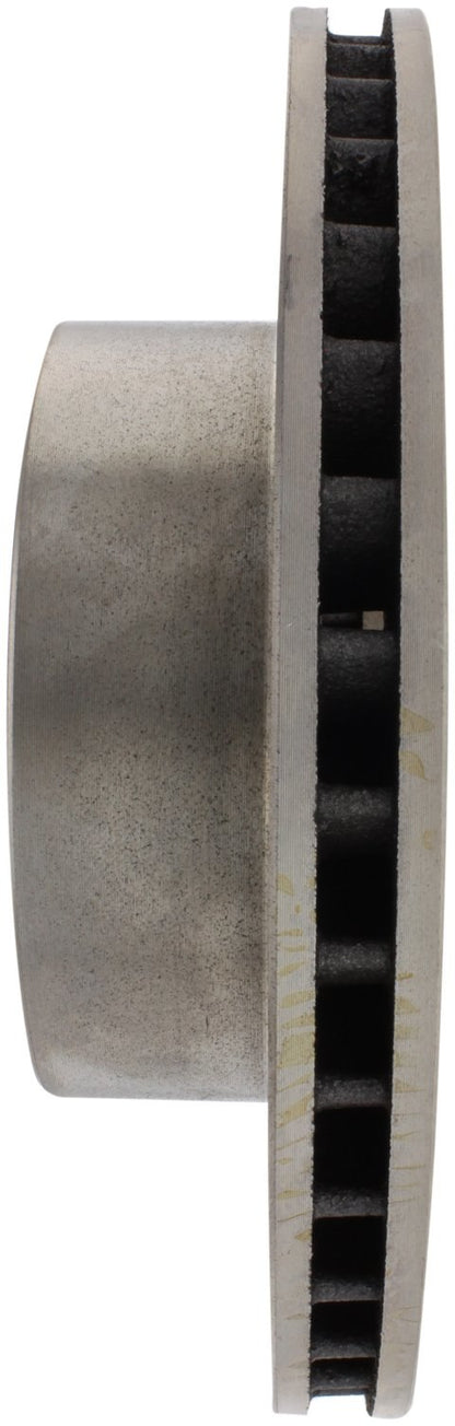 Centric Parts Disc Brake Rotor C-Tek Standard with Non-Directional Finishes for 1975-1980 Ford Granada Lincoln Versailles Mercury Monarch 121.61015