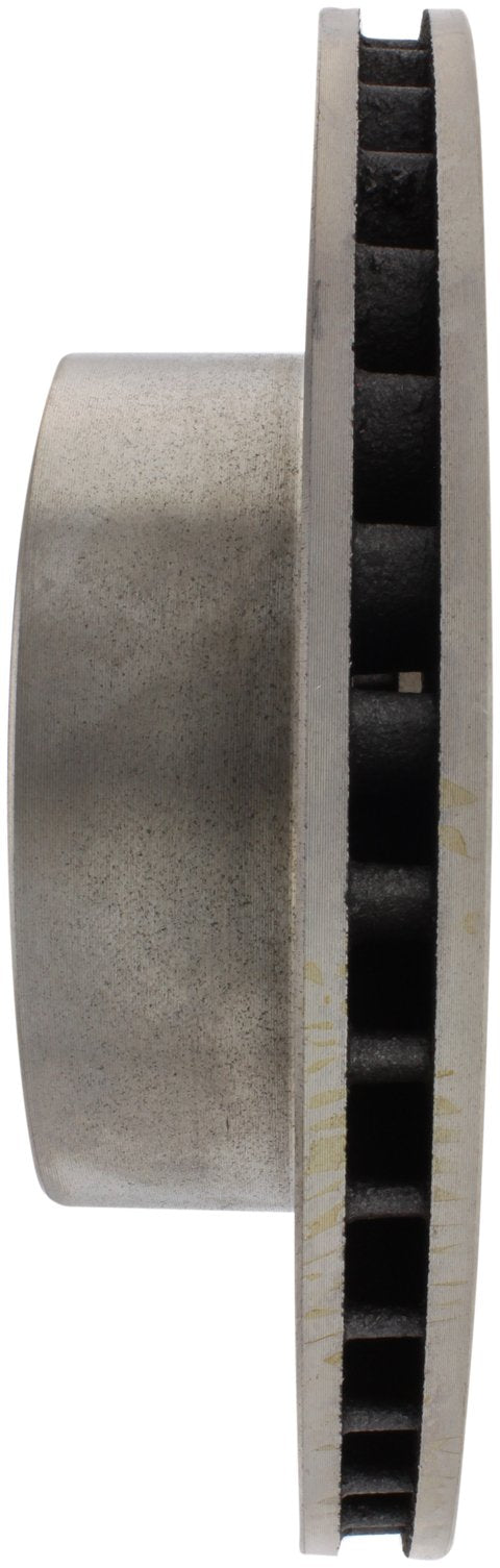 Centric Parts Disc Brake Rotor C-Tek Standard with Non-Directional Finishes for 1975-1980 Ford Granada Lincoln Versailles Mercury Monarch 121.61015