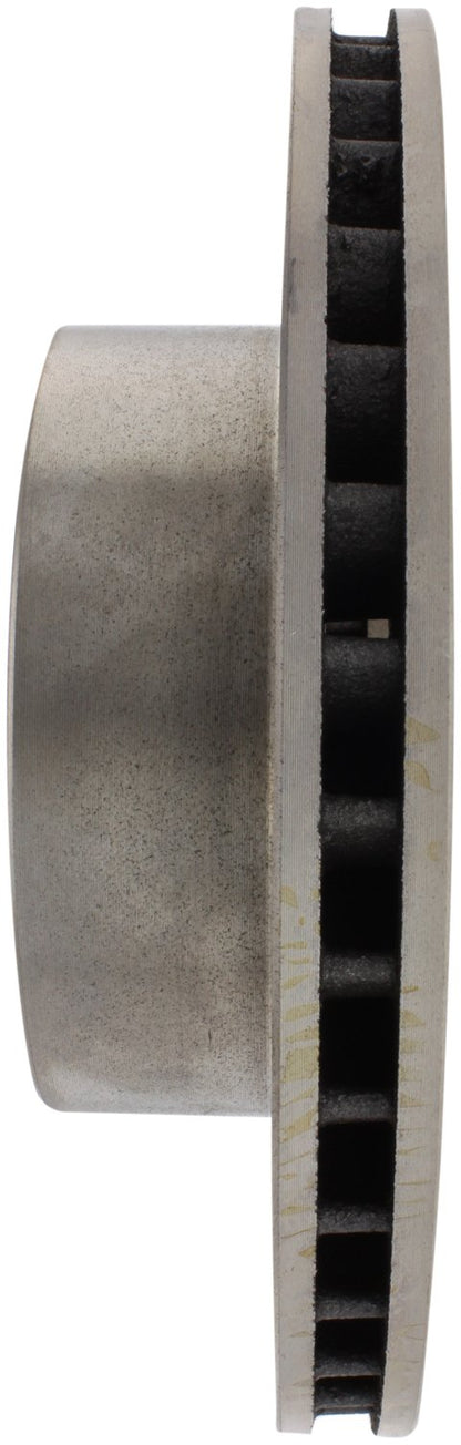 Centric Parts Disc Brake Rotor C-Tek Standard with Non-Directional Finishes for 1975-1980 Ford Granada Lincoln Versailles Mercury Monarch 121.61015