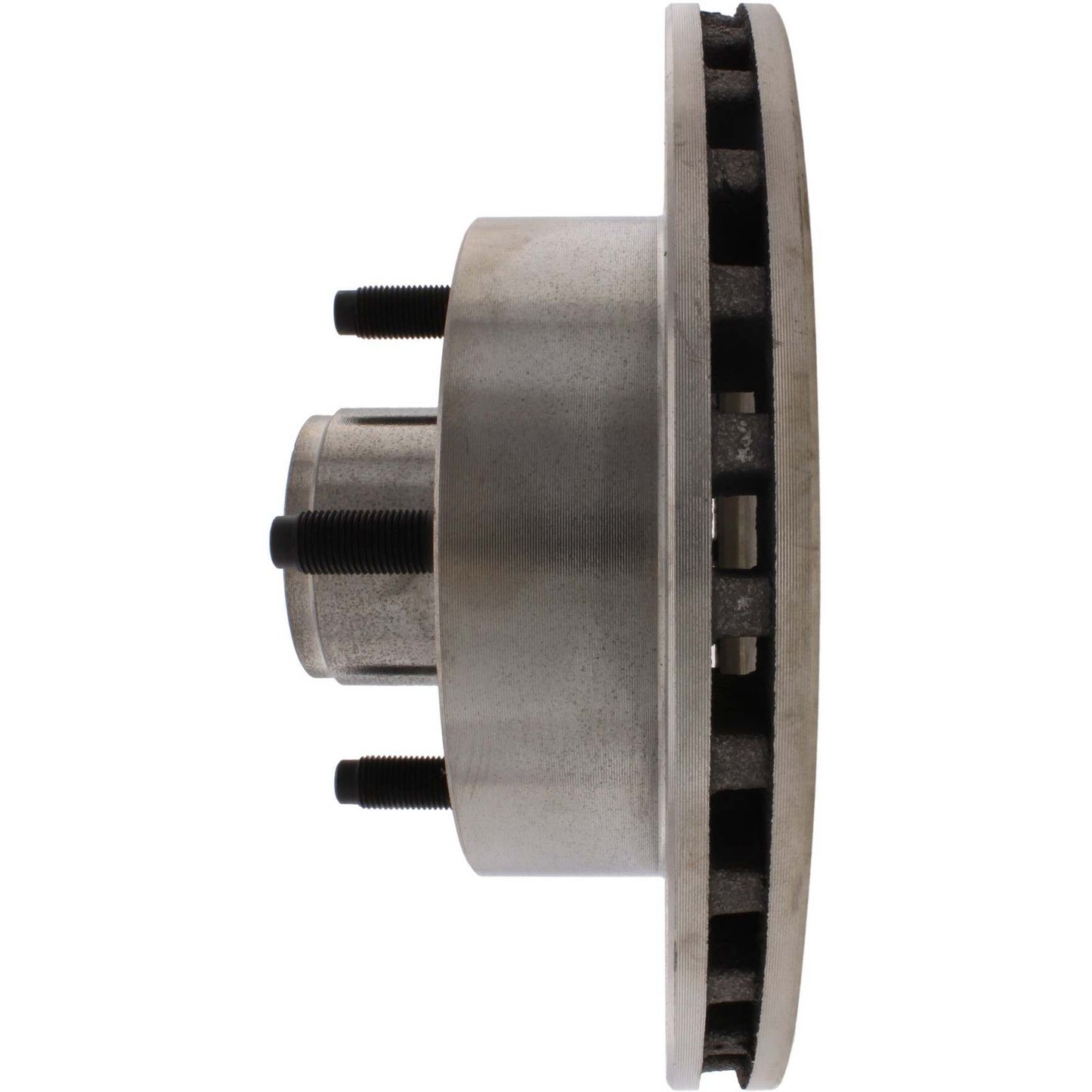 Centric Parts Disc Brake Rotor Standard with Non-Directional Finishes for 1979-1981 Ford Mustang Mercury Capri 121.61016