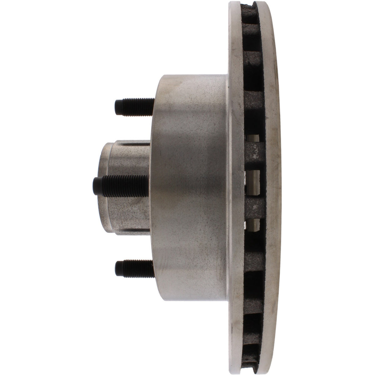 Centric Parts Disc Brake Rotor Standard with Non-Directional Finishes for 1979-1981 Ford Mustang Mercury Capri 121.61016