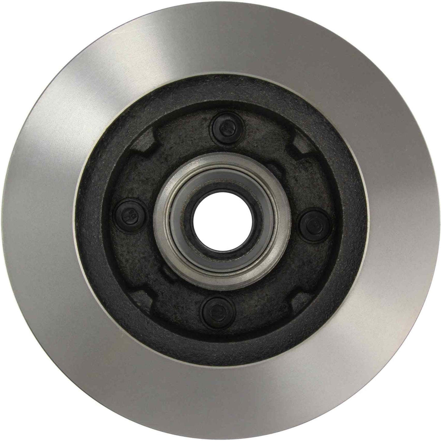 Centric Parts Disc Brake Rotor Standard with Non-Directional Finishes for 1979-1981 Ford Mustang Mercury Capri 121.61016