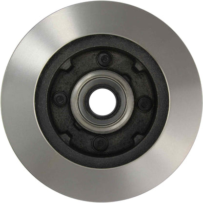 Centric Parts Disc Brake Rotor Standard with Non-Directional Finishes for 1979-1981 Ford Mustang Mercury Capri 121.61016