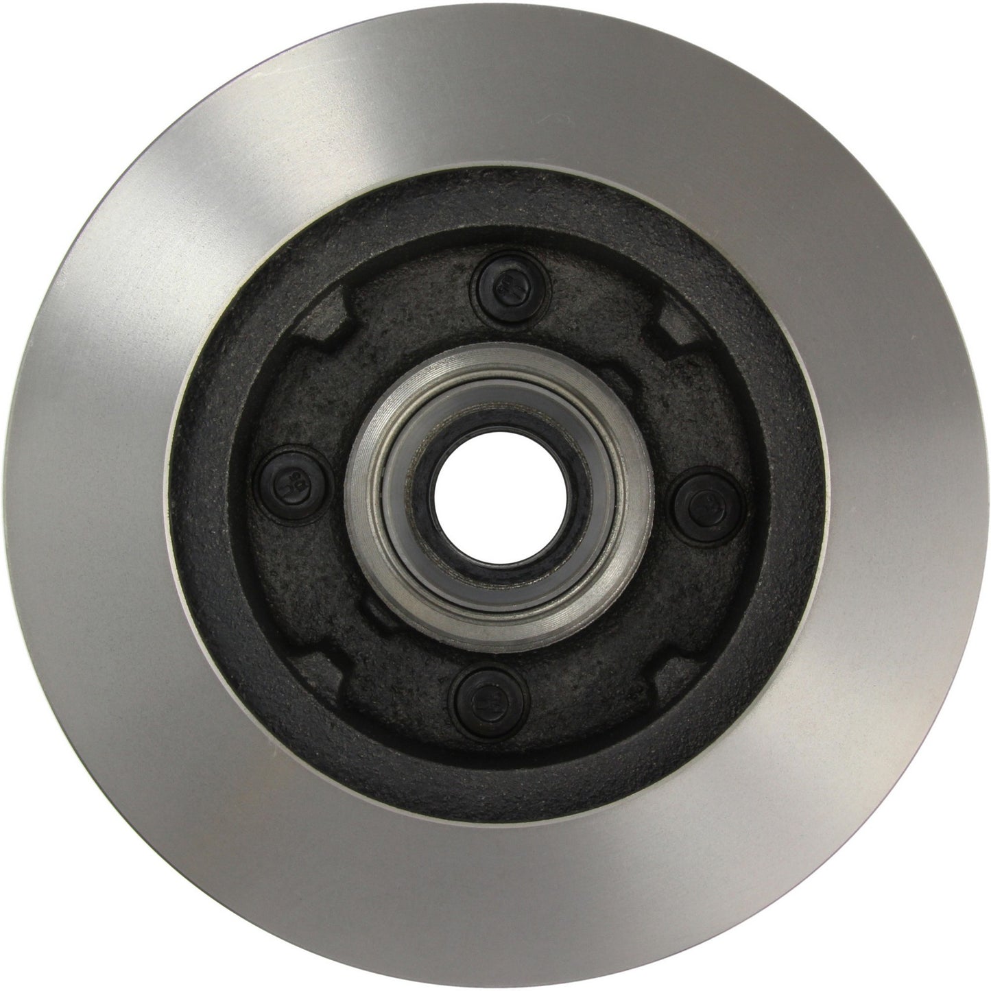 Centric Parts Disc Brake Rotor Standard with Non-Directional Finishes for 1979-1981 Ford Mustang Mercury Capri 121.61016