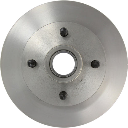 Centric Parts Disc Brake Rotor Standard with Non-Directional Finishes for 1979-1981 Ford Mustang Mercury Capri 121.61016