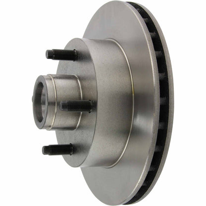 Centric Parts Disc Brake Rotor Standard with Non-Directional Finishes for 1979-1981 Ford Mustang Mercury Capri 121.61016