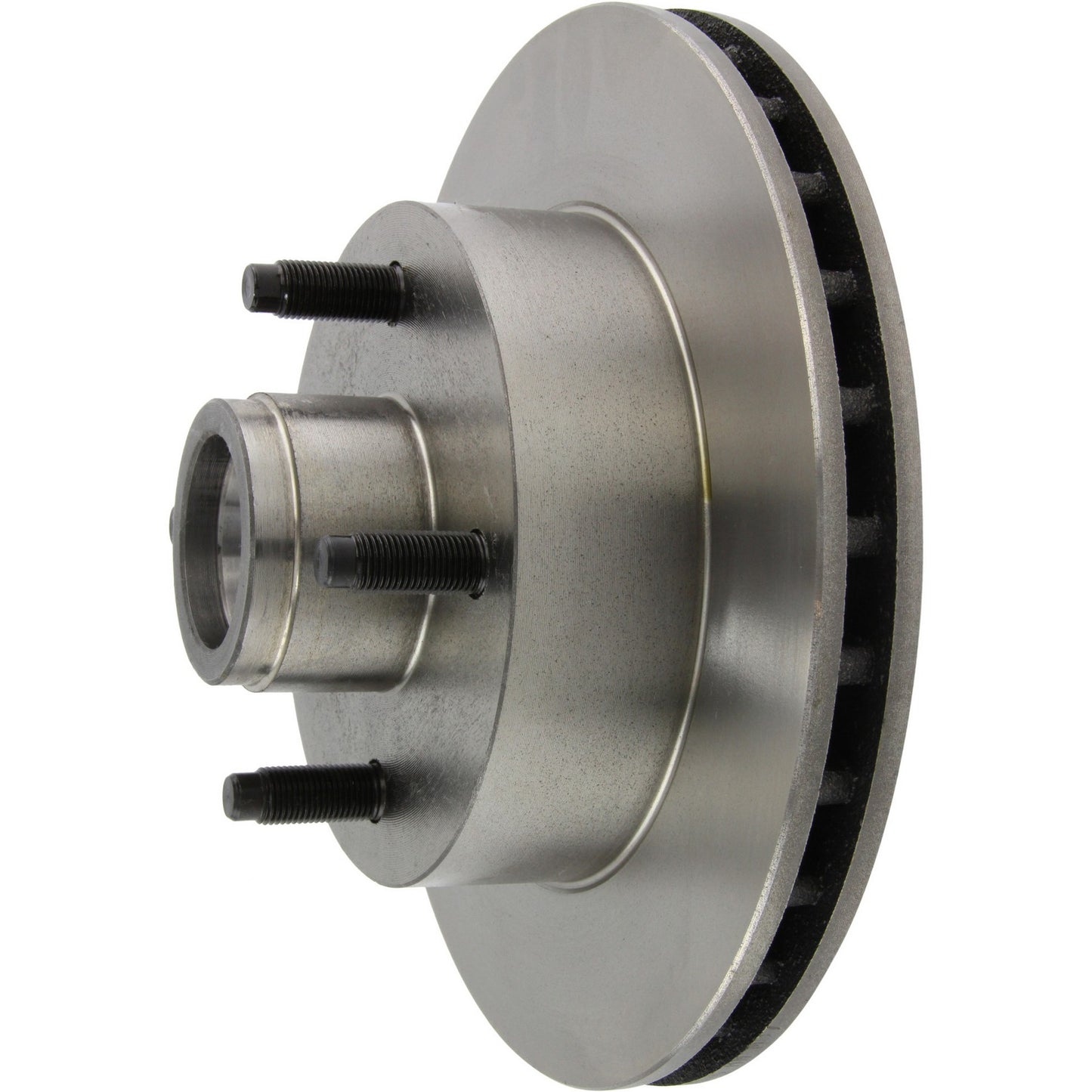 Centric Parts Disc Brake Rotor Standard with Non-Directional Finishes for 1979-1981 Ford Mustang Mercury Capri 121.61016
