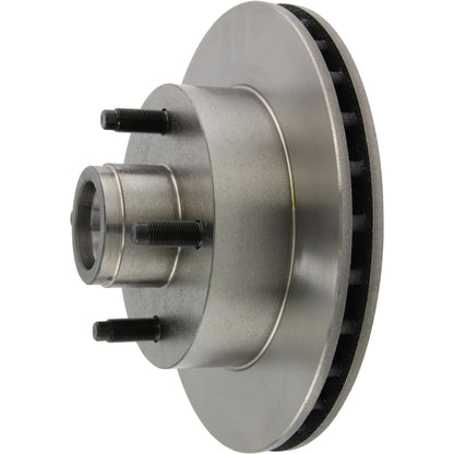 Centric Parts Disc Brake Rotor Standard with Non-Directional Finishes for 1979-1981 Ford Mustang Mercury Capri 121.61016