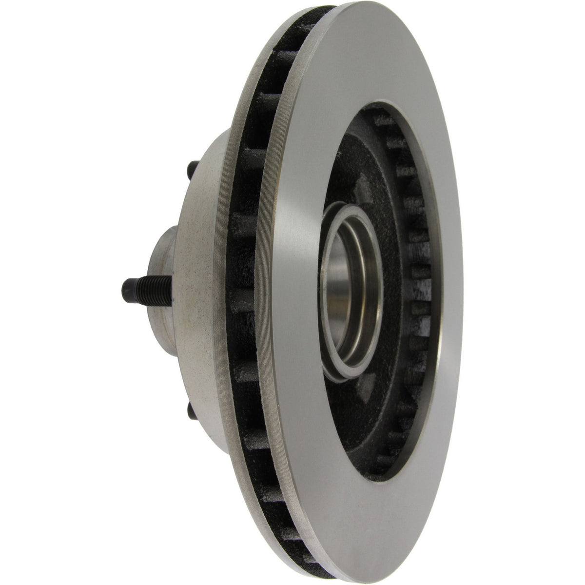 Centric Parts Disc Brake Rotor Standard with Non-Directional Finishes for 1979-1981 Ford Mustang Mercury Capri 121.61016