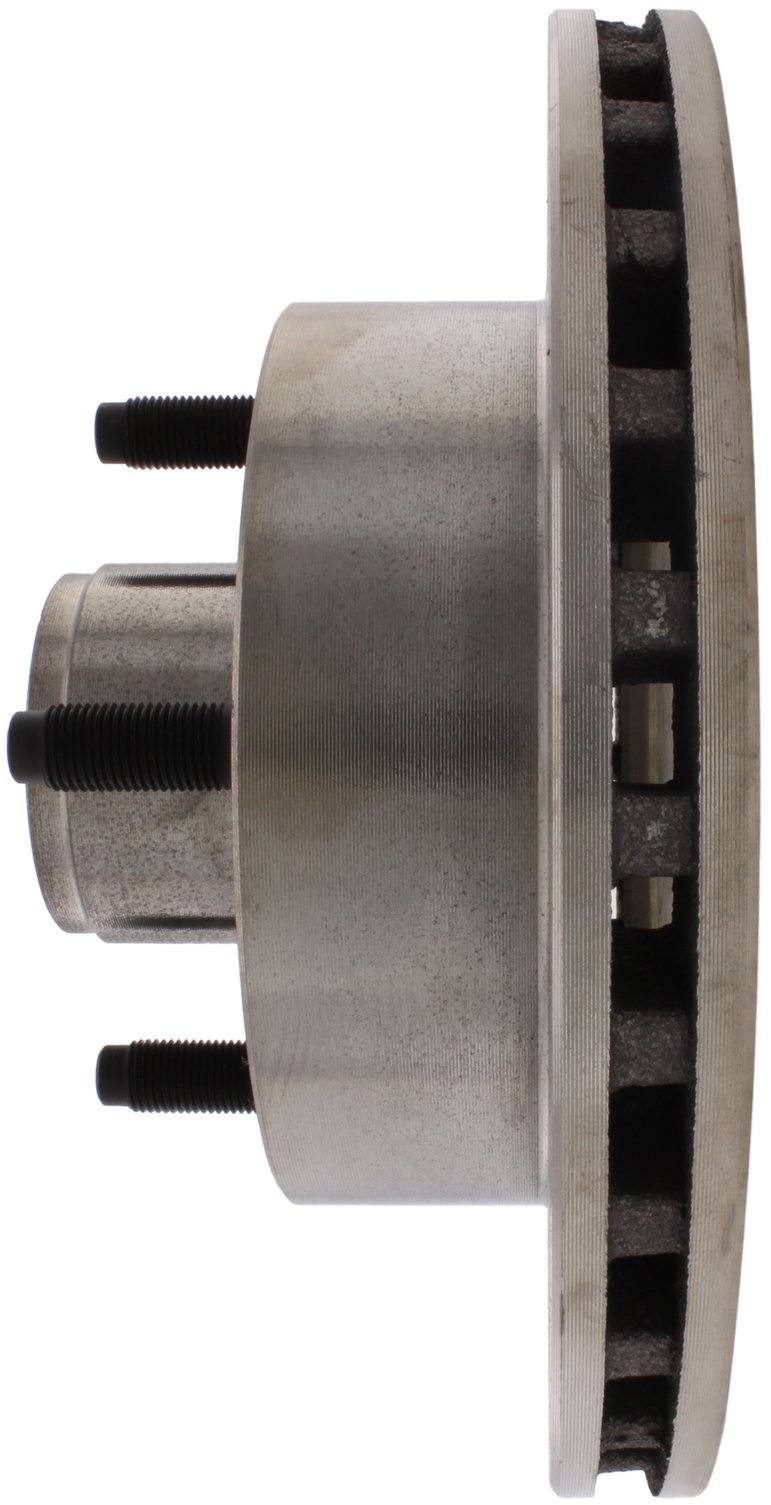 Centric Parts Disc Brake Rotor Standard with Non-Directional Finishes for 1979-1981 Ford Mustang Mercury Capri 121.61016